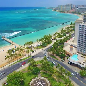 Park Shore Waikiki **** Honolulu